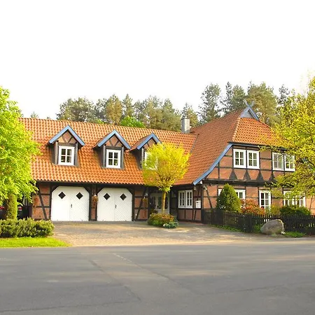 Ferienwohnung Stedden Экстерьер фото