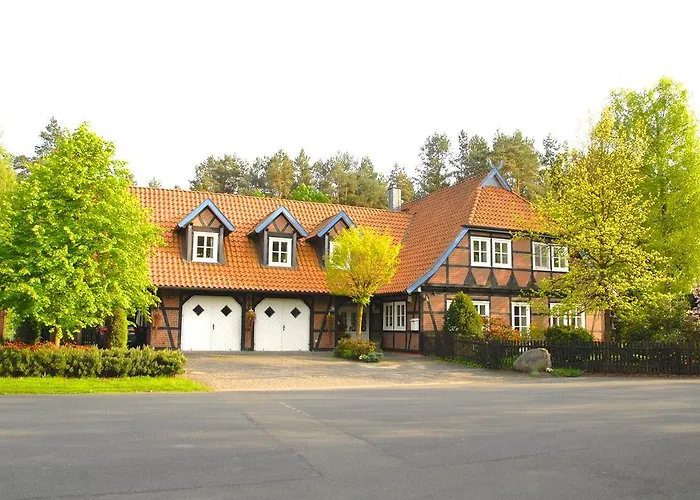 Ferienwohnung Stedden