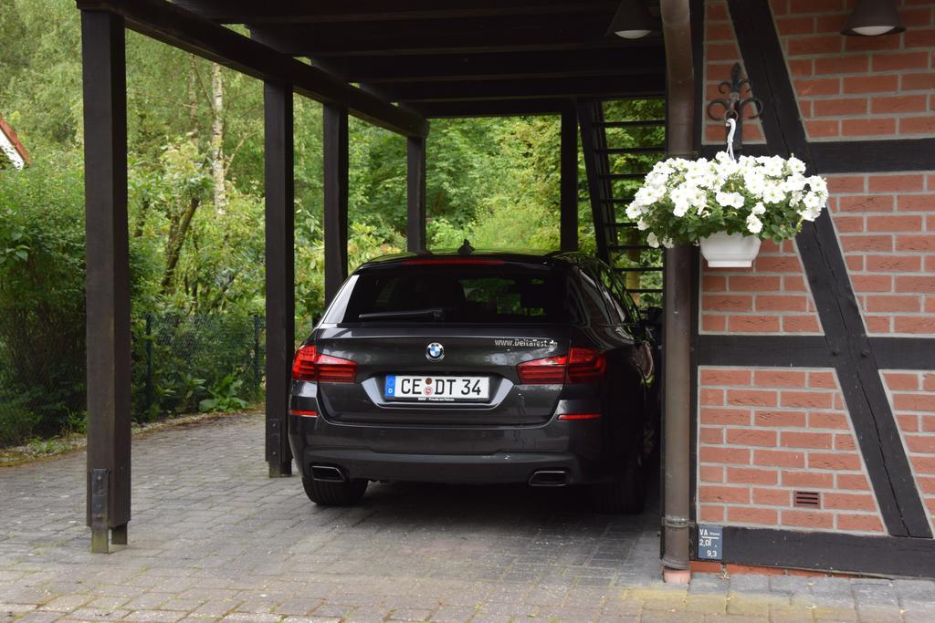 Apartment Ferienwohnung Stedden