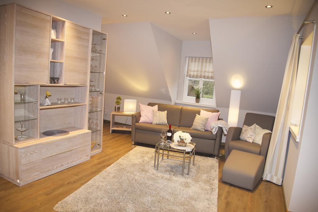 Apartment Ferienwohnung Stedden